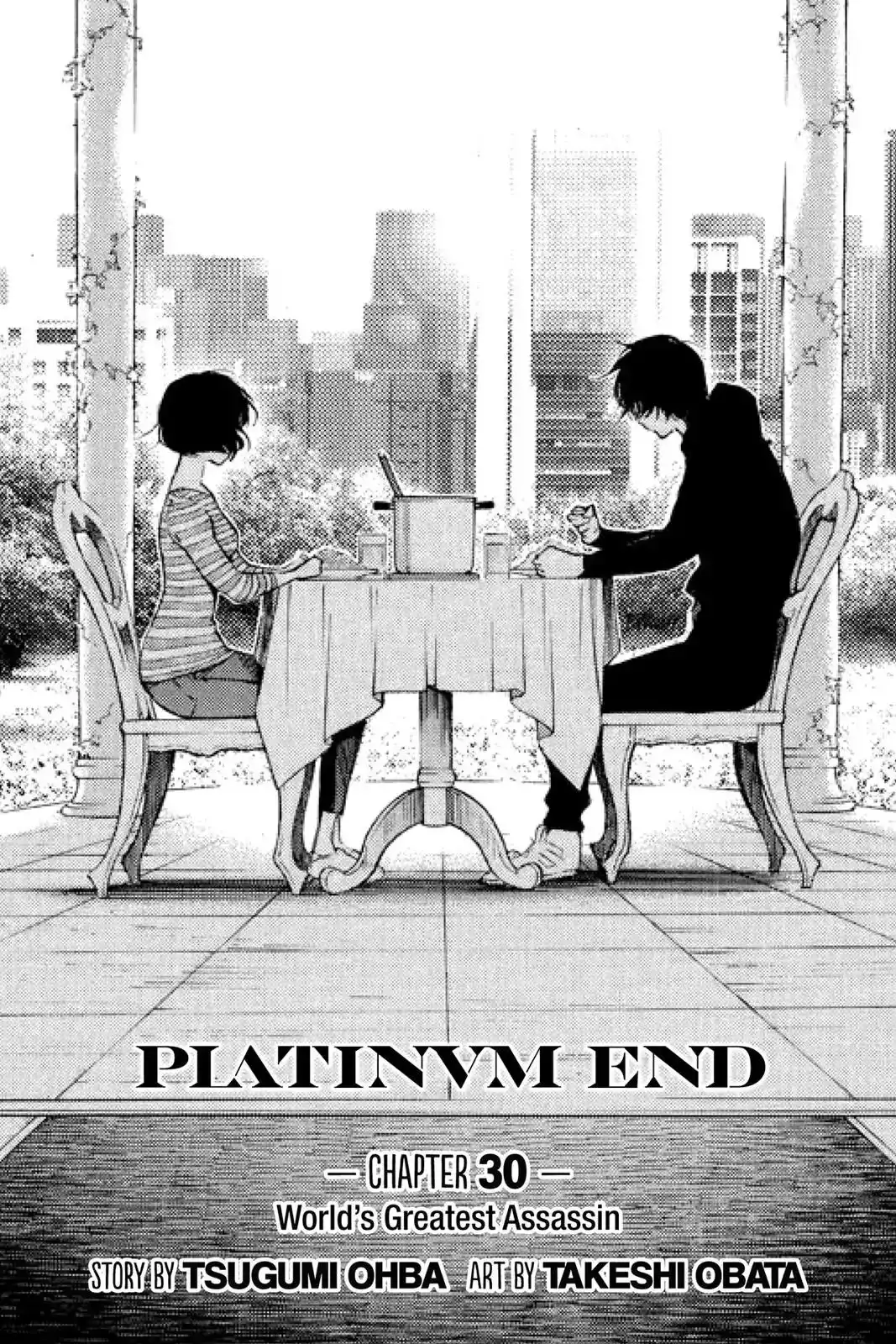 Platinum End Chapter 30 1